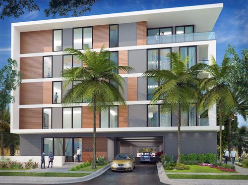 2215 Fillmore St, Hollywood, FL, 33020-4407 | Card Image