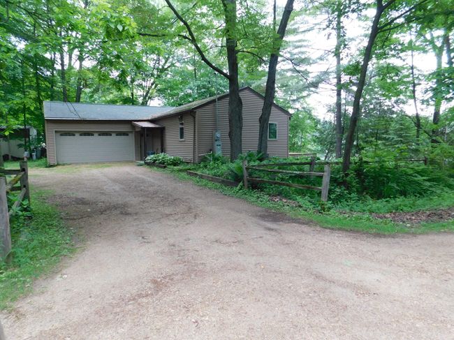 6832 S Forest Haven Rd, House other with 2 bedrooms, 1 bathrooms and null parking in Shawano WI | Image 47