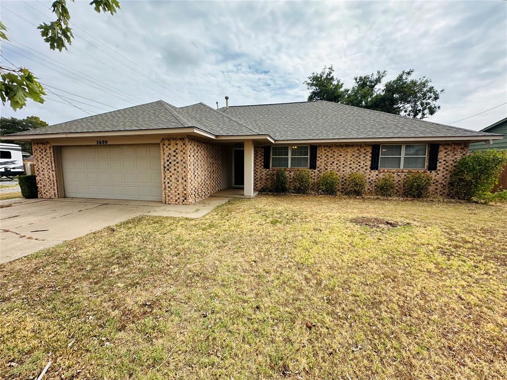 Seminole Cir, Altus, OK 73521