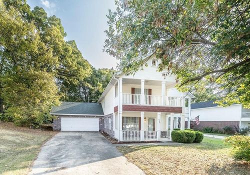 2128 E Cinnamon Way, Fayetteville, AR, 72703-4536 | Card Image