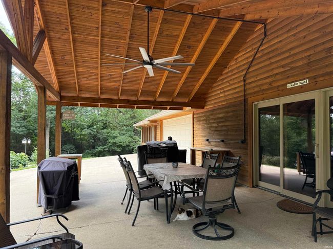 299 Spring Haven Rd, House other with 2 bedrooms, 2 bathrooms and null parking in Mitchell IN | Image 26