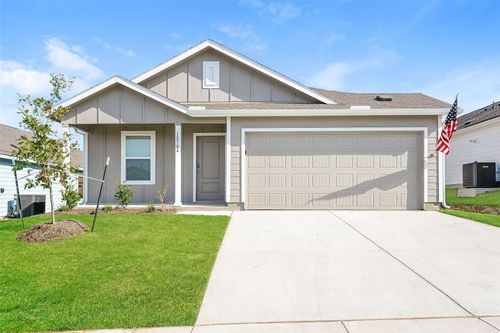 10704 Dusty Ranch Rd, Fort Worth, TX, 76108-1956 | Card Image