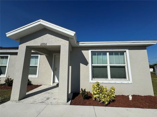 12206 Van Loon Ave, Port Charlotte, FL, 33981-5356 | Card Image
