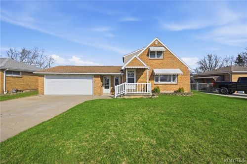 155 Fieldcrest Ct, West Seneca, NY, 14224-3827 | Card Image