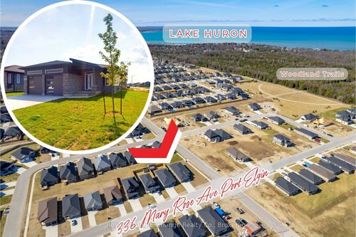 336 Mary Rose Ave, Port Elgin, ON, N0H2C3 | Card Image