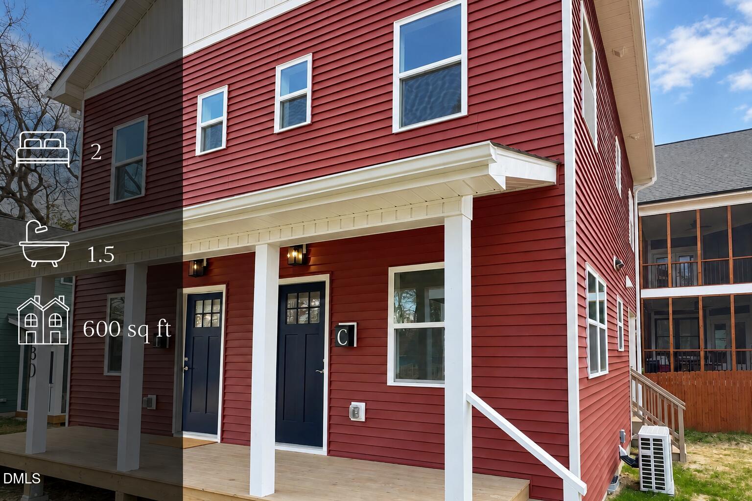 Residential in Durham