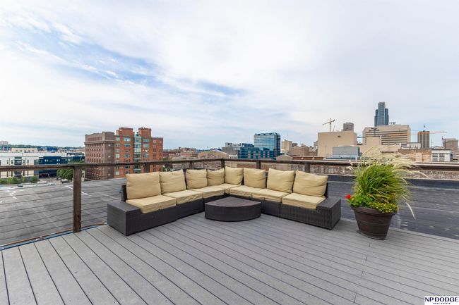 APT-308 - 105 S 9 Th St, Condo with 1 bedrooms, 2 bathrooms and 2 parking in Omaha NE | Image 40