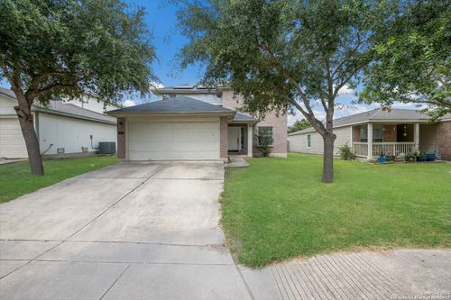 4946 Orchid Star, San Antonio, TX, 78218-2728 | Card Image