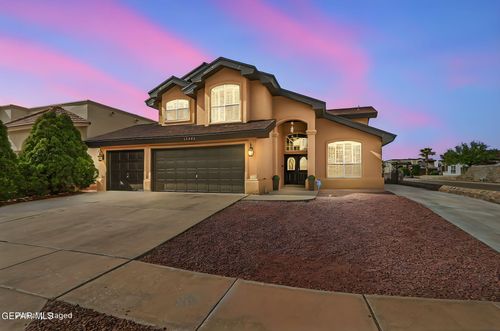 12425 Tierra Cipres Dr, El Paso, TX, 79938-4529 | Card Image