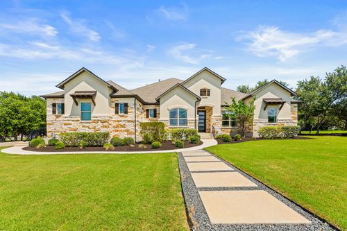 3408 Prairie Heights Drive, Leander, TX, 78641 | Card Image