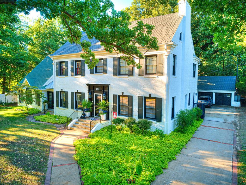 Shawnee St, Norman, OK 73071