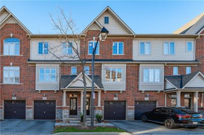 71 - 1401 Plains Rd E, House attached with 3 bedrooms, 2 bathrooms and 2 parking in Burlington ON | Image 1