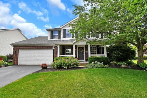 7647 Windsor Dr, Dublin, OH, 43016-8687 | Card Image