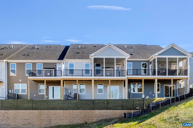 1331 Laconia Ln, House attached with 3 bedrooms, 3 bathrooms and null parking in CHARLOTTESVILLE VA | Image 49