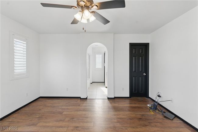 Entrance into the primary bathroom and walk in closet | Image 15