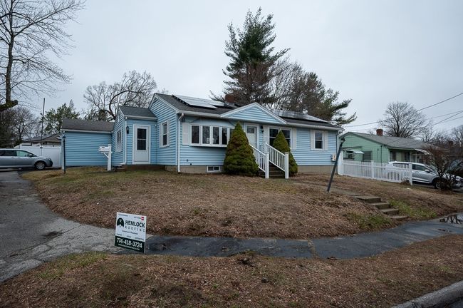 16 Tarrytown Ln, House other with 3 bedrooms, 2 bathrooms and 3 parking in Worcester MA | Image 25