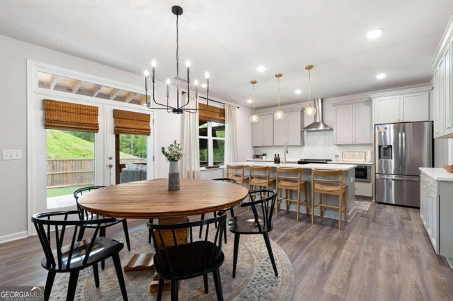 135 Rushing View Gln, House other with 4 bedrooms, 4 bathrooms and null parking in DALLAS GA | Image 12