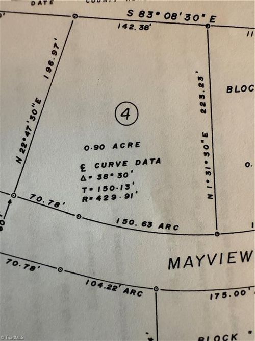 4 Mayview Ave, Wilkesboro, NC, 28697-9506 | Card Image