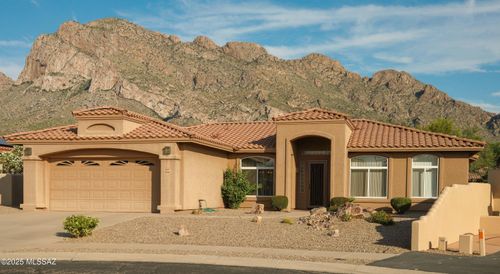 68 E Sunridge Place, Oro Valley, AZ, 85737 | Card Image