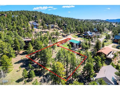 87 Sundance Cir, Nederland, CO, 80466-9526 | Card Image