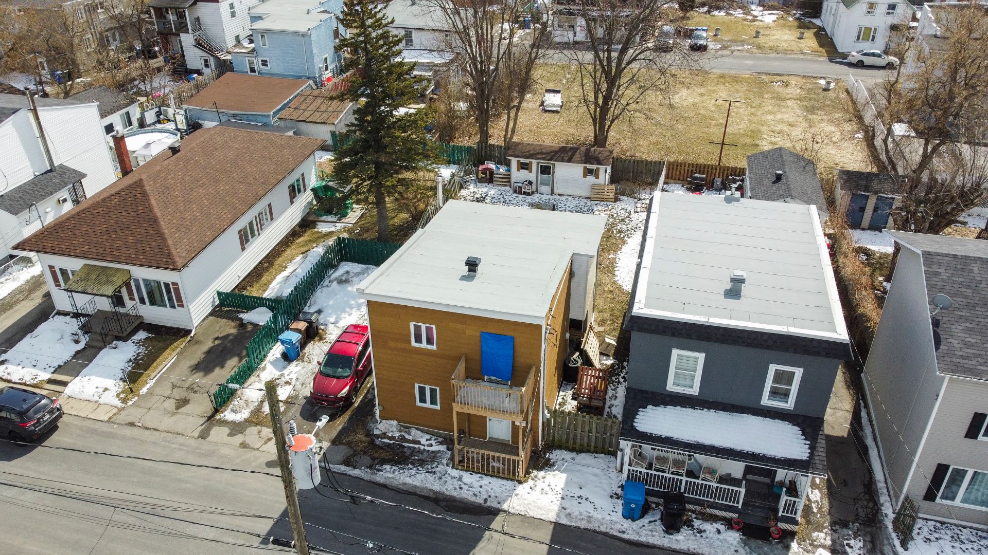 Residential in Salaberry-de-Valleyfield 2