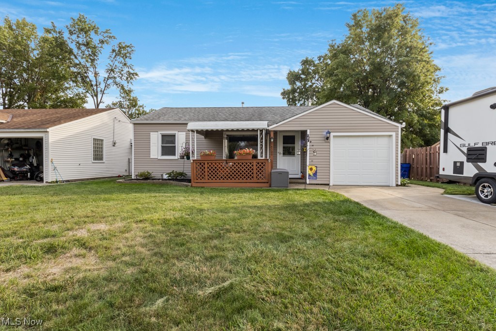 Viola Ave, Cleveland, OH 44111