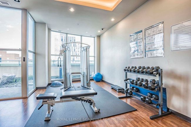 612 - 9 George St N, Condo with 2 bedrooms, 1 bathrooms and 1 parking in Brampton ON | Image 32