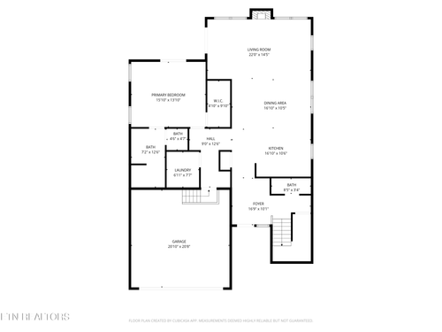 12516 Dalton View Ln, Knoxville, TN, 37932-3779 | Card Image