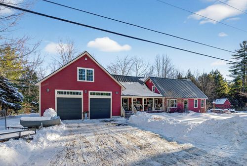 312 Plains Road, Harrison, ME, 04040 | Card Image