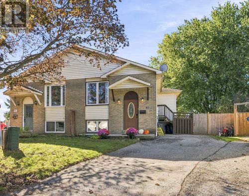10 Fairbairn Crt, Bowmanville, ON, L1C4K9 | Card Image