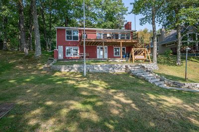 1074 Chicago Point Rd, House other with 3 bedrooms, 2 bathrooms and null parking in Pelican Lake WI | Image 1