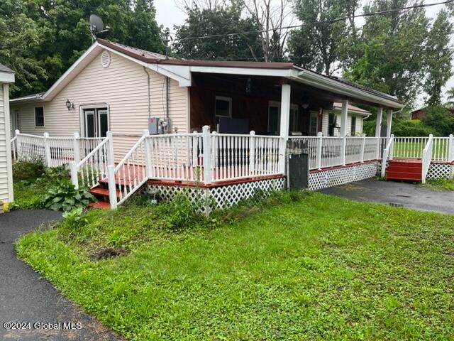 Evergreen Rd, Cobleskill, NY 12043
