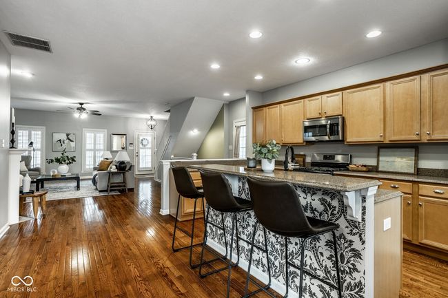 2067 Rhettsbury St, House other with 3 bedrooms, 3 bathrooms and null parking in Carmel IN | Image 17