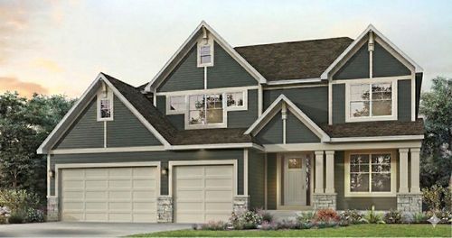 4130 Gable Ln, Woodbury, MN, 55129-4421 | Card Image