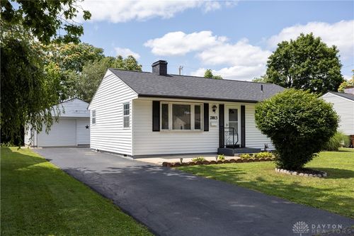 2813 Purdue Drive, Kettering, OH, 45420 | Card Image