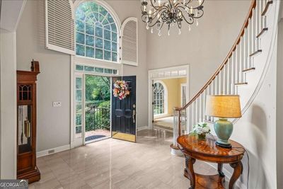 126 Ridgetree Lane, House other with 5 bedrooms, 4 bathrooms and 2 parking in Marietta GA | Image 3