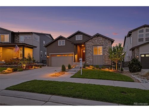 1632 Candleflower Dr, Castle Pines, CO, 80108-9522 | Card Image