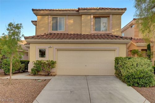 189 Paxon Hollow Court, Las Vegas, NV, 89148 | Card Image