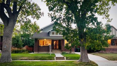 3647 Vallejo Street, House other with 4 bedrooms, 3 bathrooms and 2 parking in Denver CO | Image 2