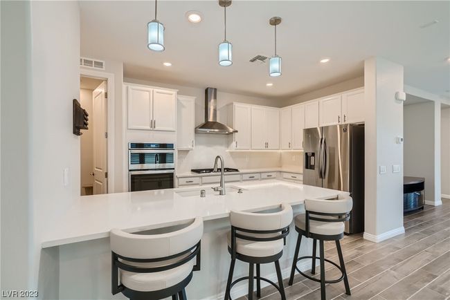 6620 Roseton St, House other with 2 bedrooms, 2 bathrooms and null parking in North Las Vegas NV | Image 15