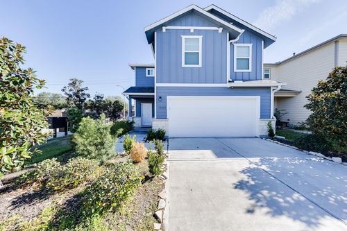 10207 Cannons Run Way, Houston, TX, 77034-1565 | Card Image