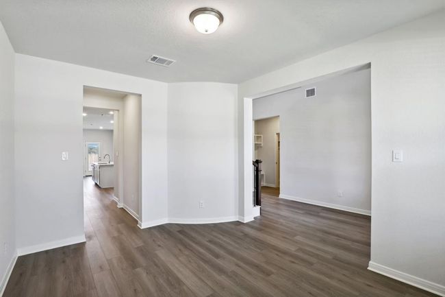 Photo is not of the actual home but is an inspirational photo of builder’s model home and may depict options, furnishings, and/or decorator features that are not included. | Image 17