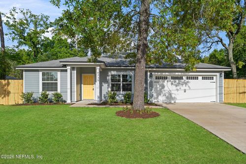 4339 Dalry Drive, Jacksonville, FL, 32246 | Card Image