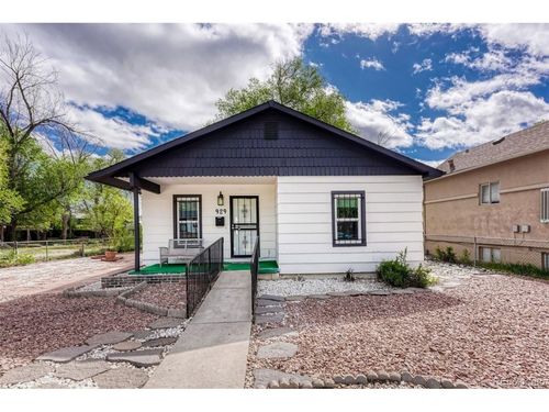 929 S Arcadia St, Colorado Springs, CO, 80903-4601 | Card Image