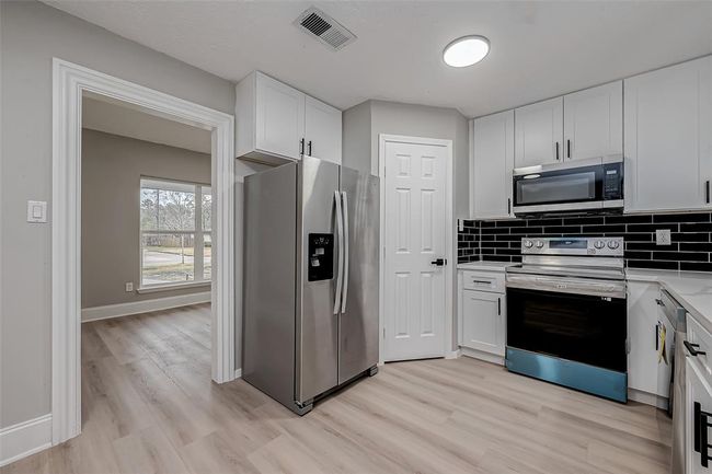 23227 Pine Post Ln, House other with 5 bedrooms, 2 bathrooms and 2 parking in Spring TX | Image 19