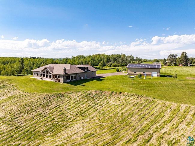 1036 Ziebarth Rd, House other with 5 bedrooms, 4 bathrooms and null parking in Wrenshall MN | Image 30