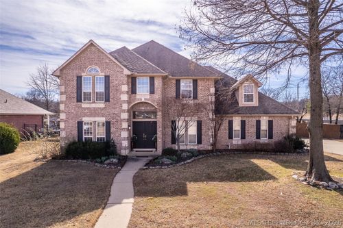 6909 E Galveston St, Broken Arrow, OK, 74014-6966 | Card Image