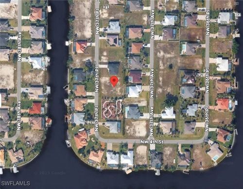 413 Nw 37th Pl, CAPE CORAL, FL, 33993-5540 | Card Image