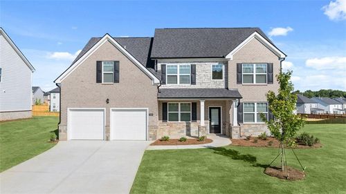 191 Sandy Oak Dr, Loganville, GA, 30052-6260 | Card Image