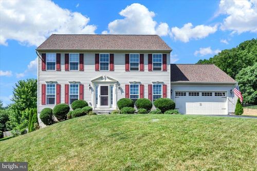 3413 Hartzdale Dr, MANCHESTER, MD, 21102-1462 | Card Image